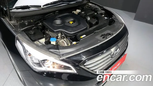 Hyundai Sonata 2015 — фото 6