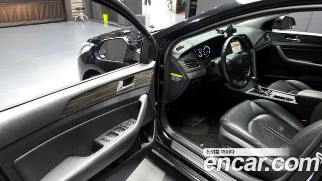 Hyundai Sonata 2015 — фото 13