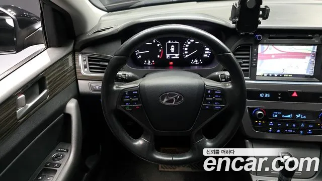 Hyundai Sonata 2015 — фото 19
