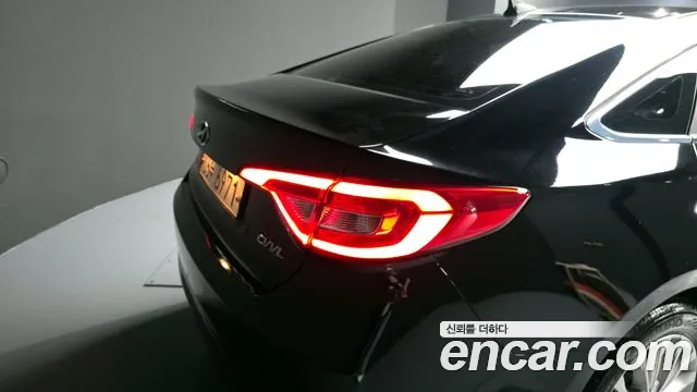 Hyundai Sonata 2015 — фото 9