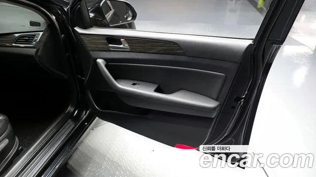 Hyundai Sonata 2015 — фото 14