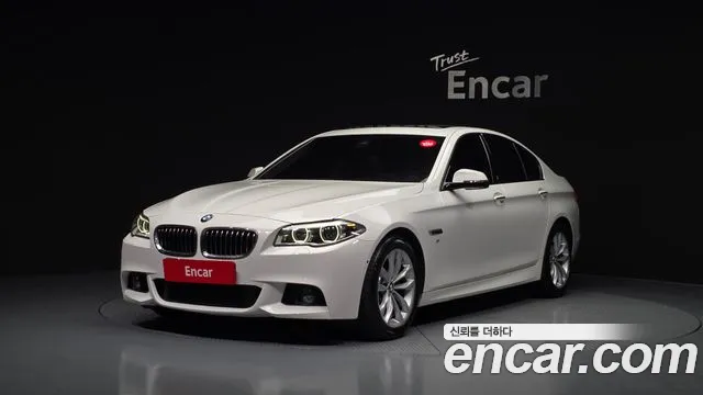 BMW 5-Series 2016 — фото 1