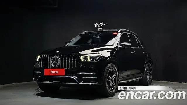 Mercedes-Benz GLE-Class 2020 — фото 1