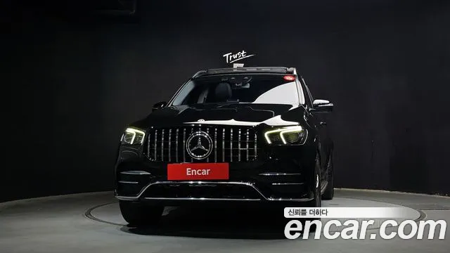 Mercedes-Benz GLE-Class 2020 — фото 3
