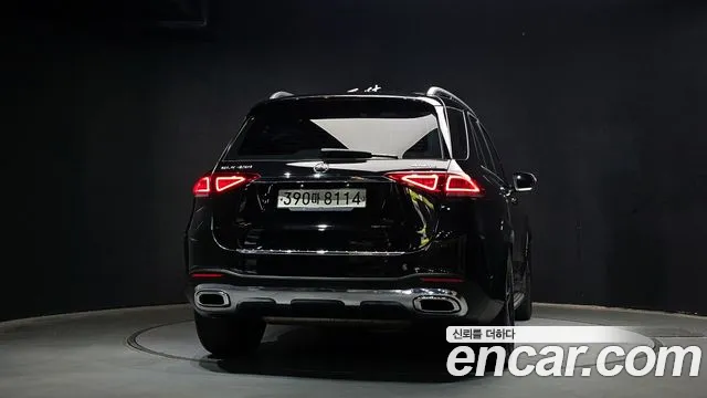 Mercedes-Benz GLE-Class 2020 — фото 4