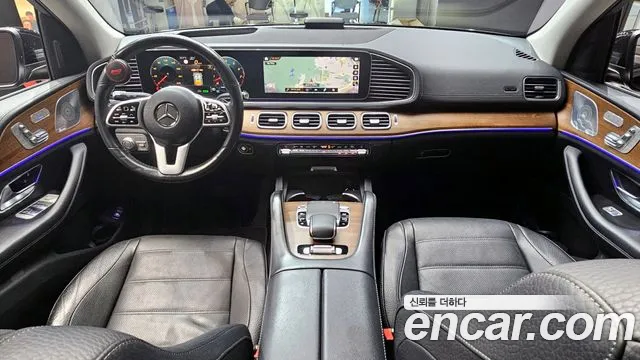 Mercedes-Benz GLE-Class 2020 — фото 7