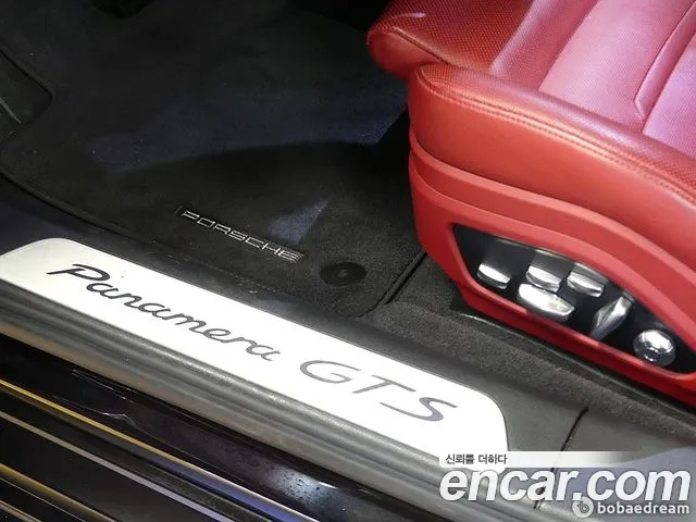 Porsche Panamera 2021 — фото 12