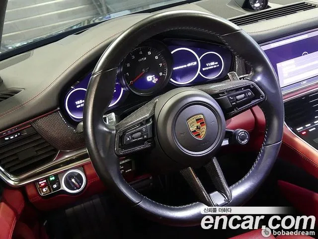 Porsche Panamera 2021 — фото 13