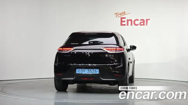 Citroen-DS DS3 2021 — фото 4