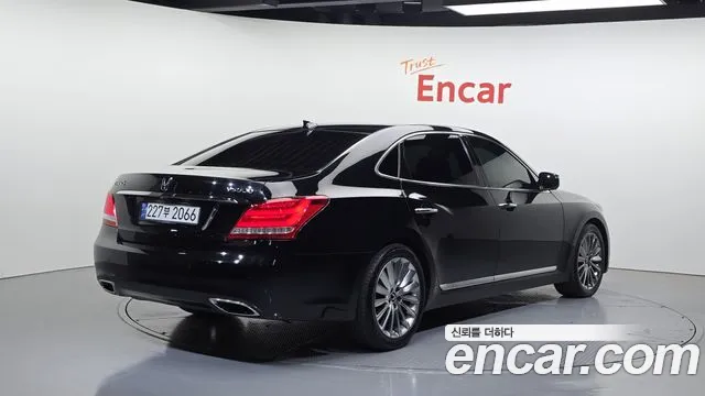 Hyundai Equus 2014 — фото 2