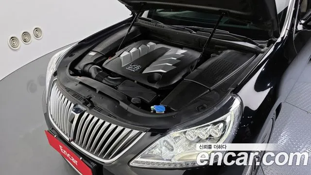 Hyundai Equus 2014 — фото 6