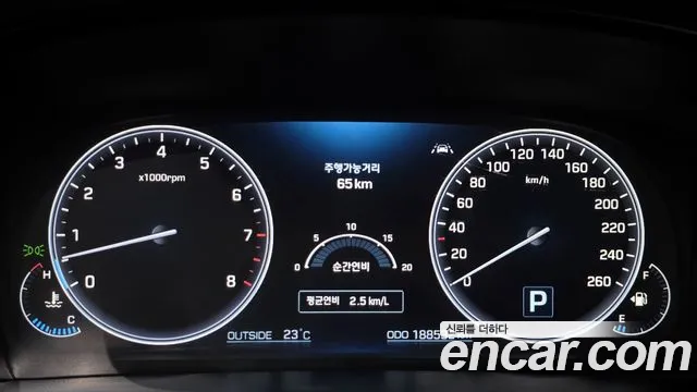 Hyundai Equus 2014 — фото 8