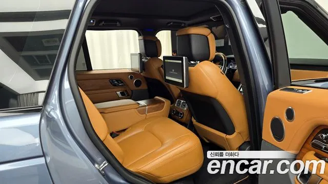 Land Rover Range Rover 2018 — фото 11