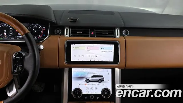 Land Rover Range Rover 2018 — фото 12