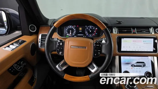Land Rover Range Rover 2018 — фото 13