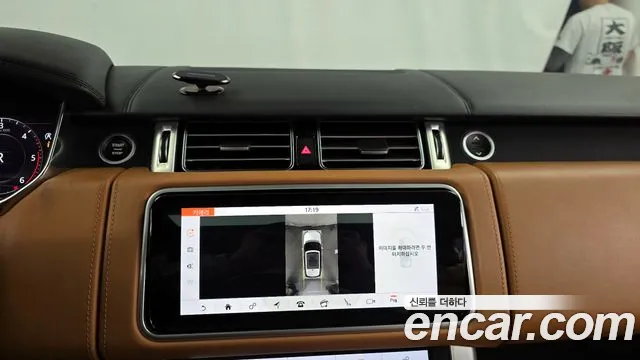 Land Rover Range Rover 2018 — фото 14