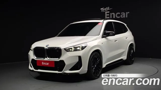 BMW X1 2025 — фото 1