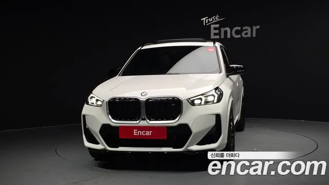 BMW X1 2025 — фото 3