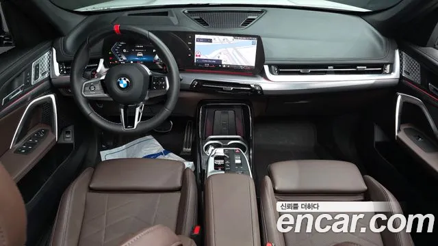 BMW X1 2025 — фото 10