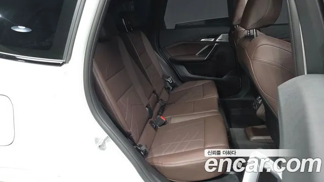 BMW X1 2025 — фото 18