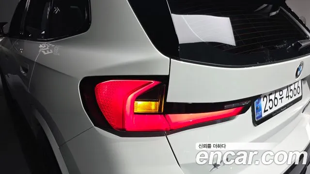 BMW X1 2025 — фото 9