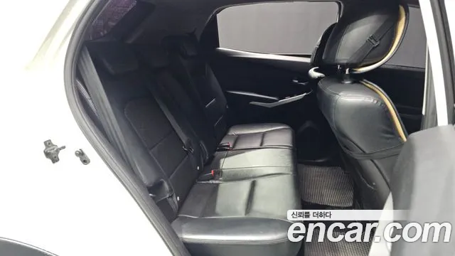 KG_Mobility_Ssangyong KORANDO 2014 — фото 18