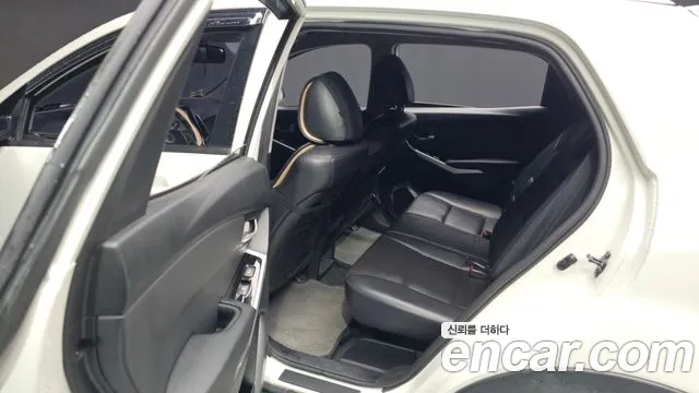 KG_Mobility_Ssangyong KORANDO 2014 — фото 19