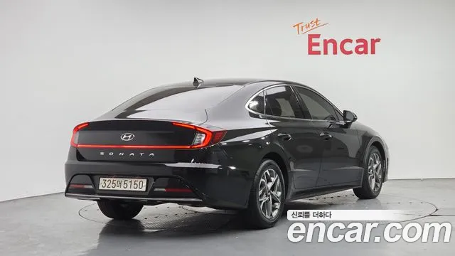 Hyundai Sonata 2022 — фото 2