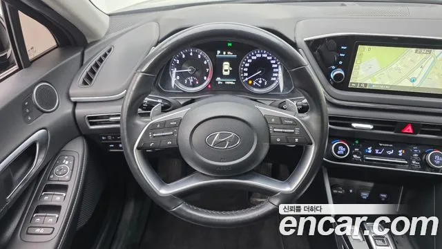 Hyundai Sonata 2022 — фото 13