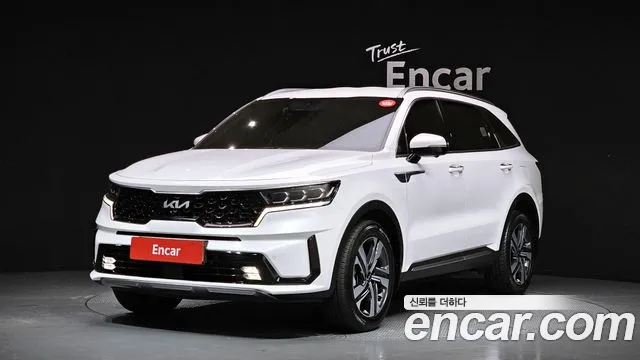 Kia Sorento 2023 — фото 1