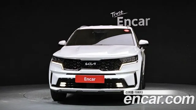 Kia Sorento 2023 — фото 3
