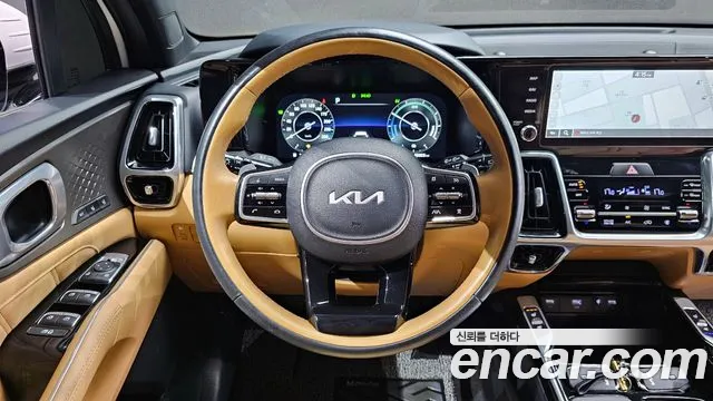 Kia Sorento 2023 — фото 15