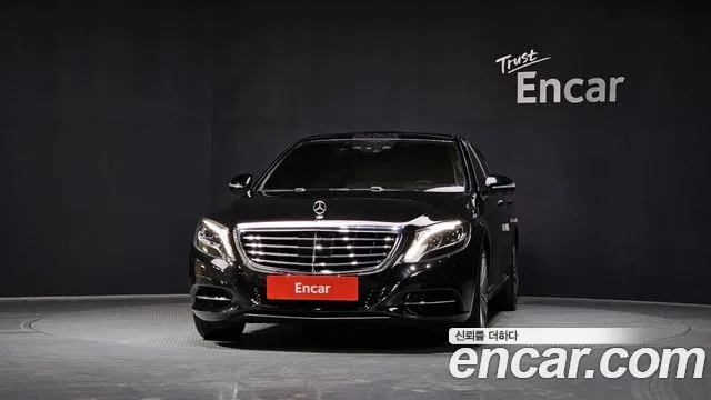 Mercedes-Benz S-Class 2016 — фото 3