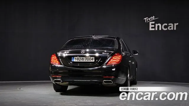 Mercedes-Benz S-Class 2016 — фото 4