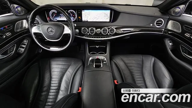 Mercedes-Benz S-Class 2016 — фото 7