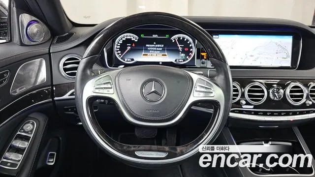 Mercedes-Benz S-Class 2016 — фото 13