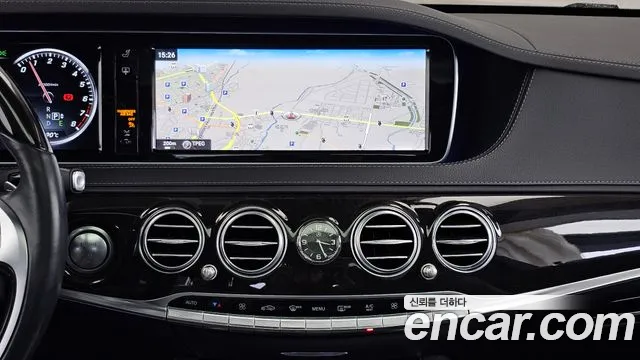 Mercedes-Benz S-Class 2016 — фото 14