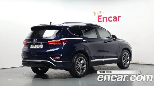 Hyundai Santafe 2019 — фото 2