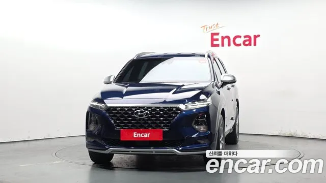 Hyundai Santafe 2019 — фото 3