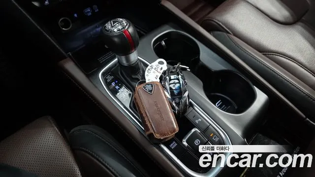 Hyundai Santafe 2019 — фото 12