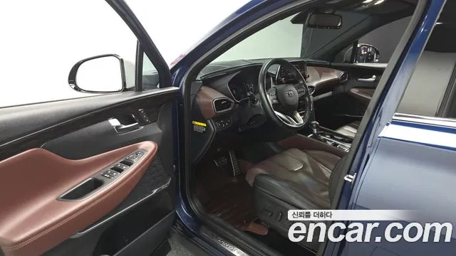 Hyundai Santafe 2019 — фото 13
