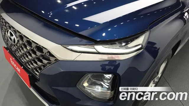 Hyundai Santafe 2019 — фото 8