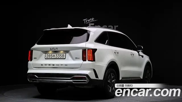 Kia Sorento 2022 — фото 2