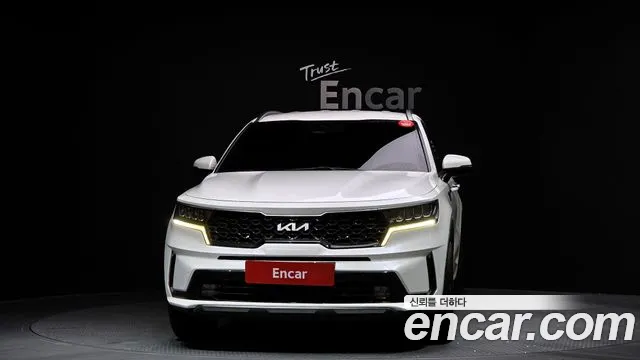 Kia Sorento 2022 — фото 3