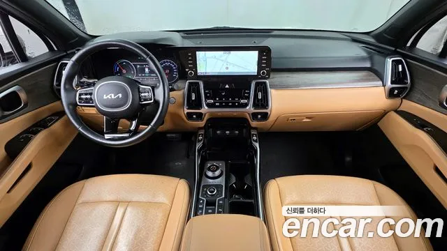 Kia Sorento 2022 — фото 10
