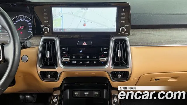 Kia Sorento 2022 — фото 20