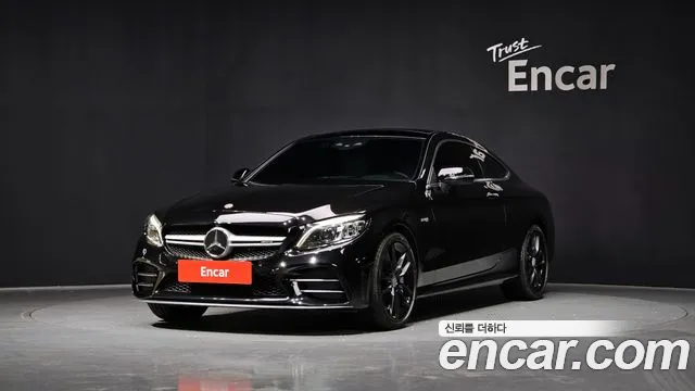 Mercedes-Benz C-Class 2021 — фото 1