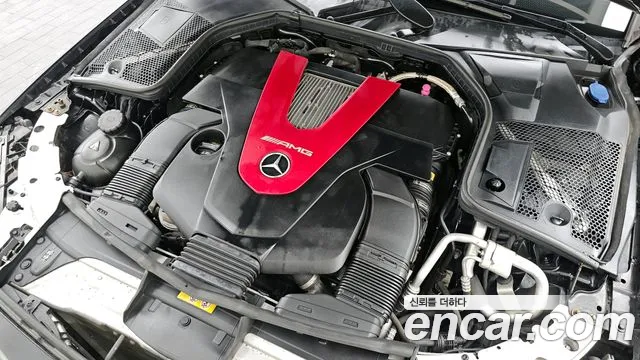 Mercedes-Benz C-Class 2021 — фото 6