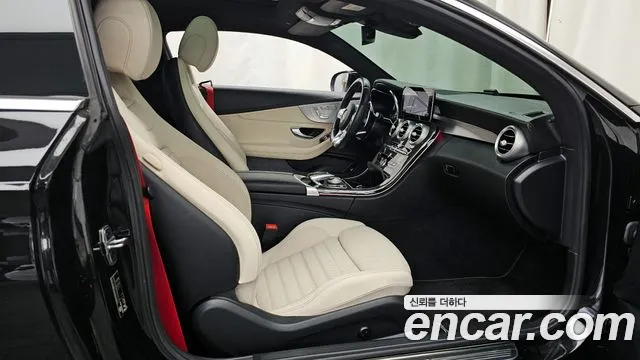 Mercedes-Benz C-Class 2021 — фото 11