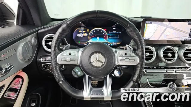 Mercedes-Benz C-Class 2021 — фото 13